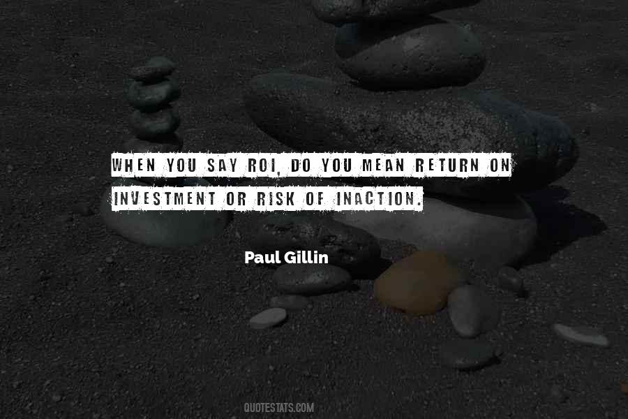 Paul Gillin Quotes #1855865