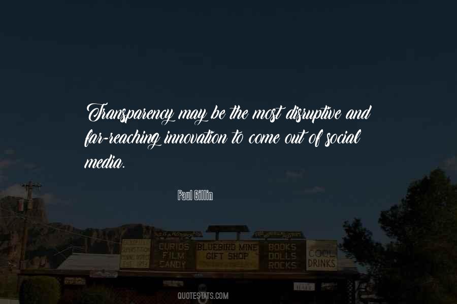 Paul Gillin Quotes #477329