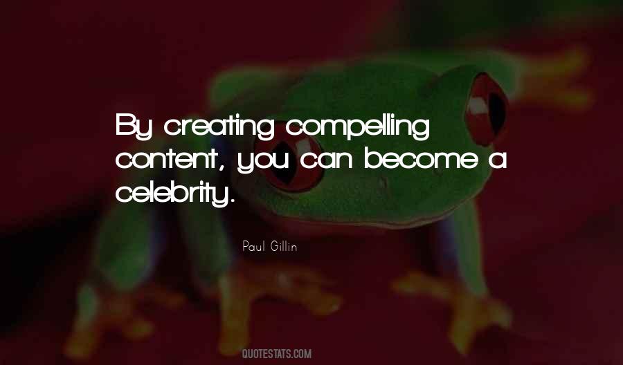 Paul Gillin Quotes #7791