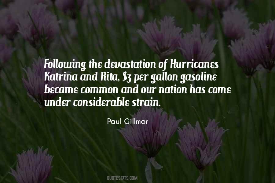 Paul Gillmor Quotes #1017858