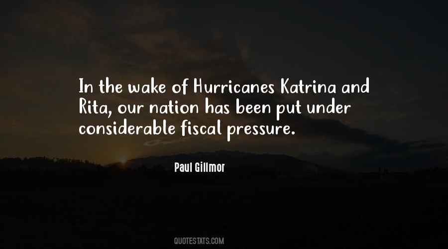 Paul Gillmor Quotes #1077954