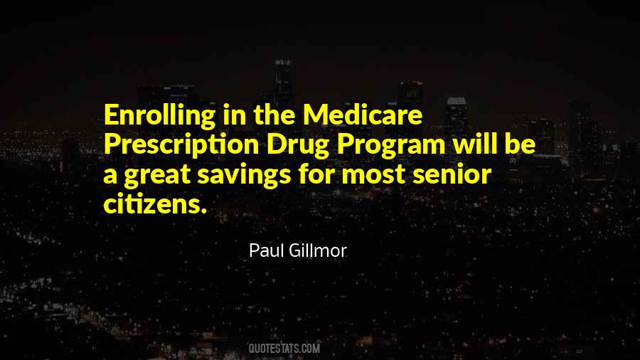 Paul Gillmor Quotes #510753