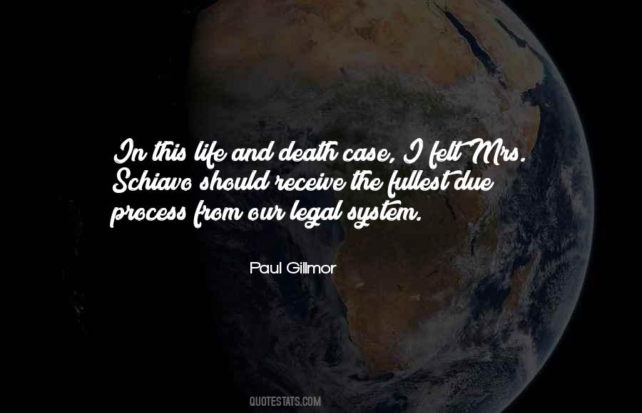 Paul Gillmor Quotes #847922