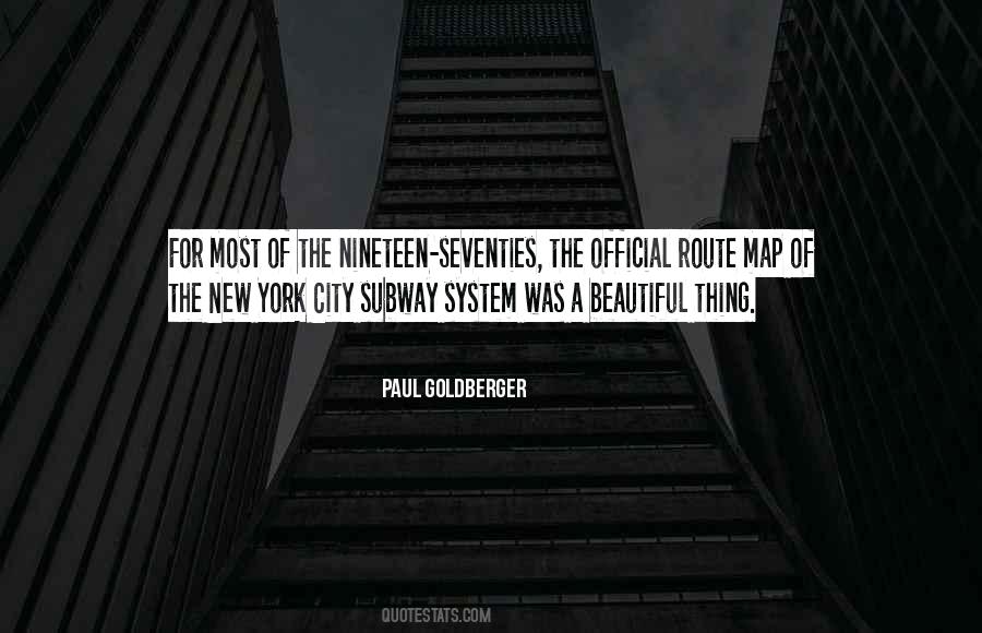 Paul Goldberger Quotes #115616