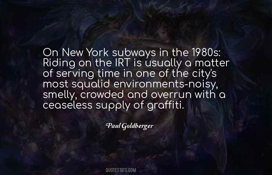 Paul Goldberger Quotes #130116