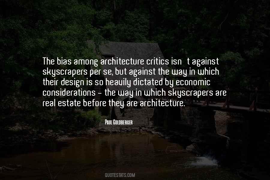Paul Goldberger Quotes #1697060