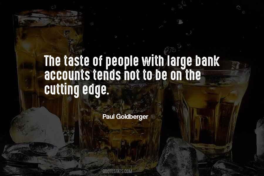 Paul Goldberger Quotes #1852606
