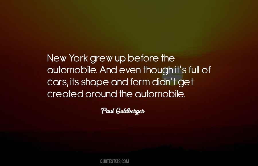 Paul Goldberger Quotes #355404