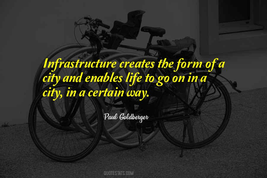 Paul Goldberger Quotes #573025