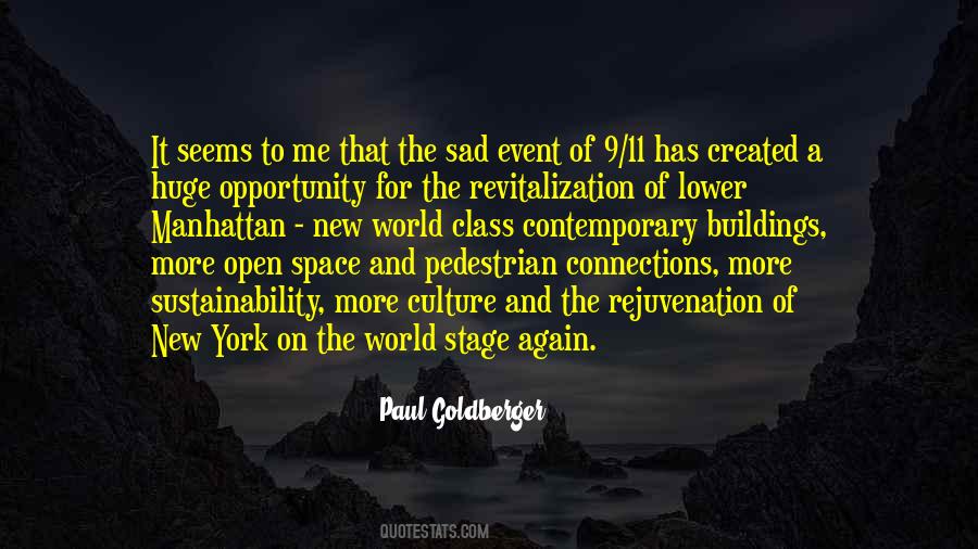 Paul Goldberger Quotes #760657