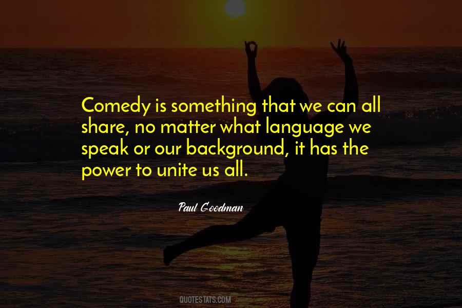 Paul Goodman Quotes #1229859
