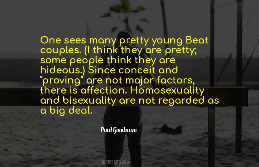 Paul Goodman Quotes #643637