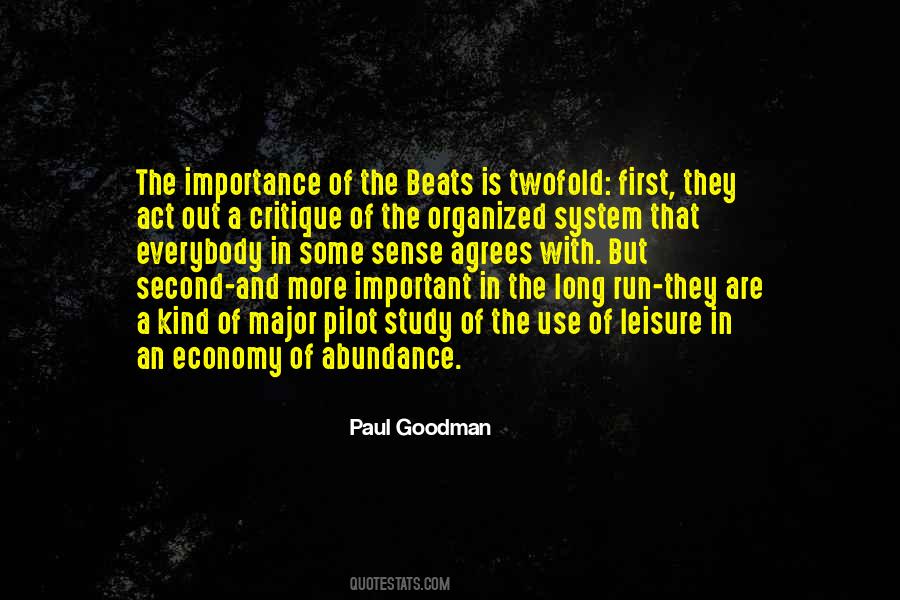 Paul Goodman Quotes #715279