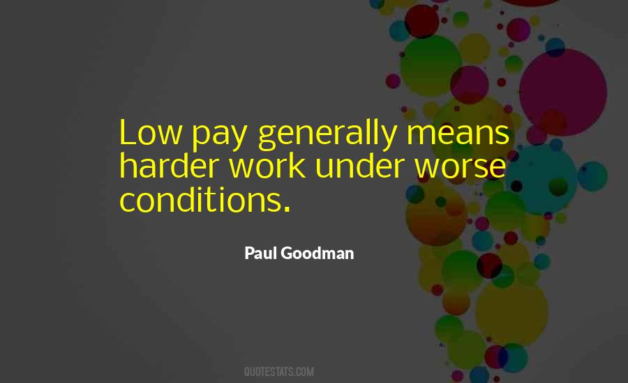 Paul Goodman Quotes #890613