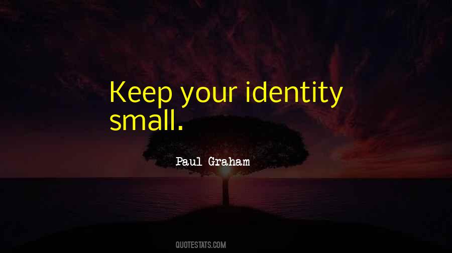 Paul Graham Quotes #1196420