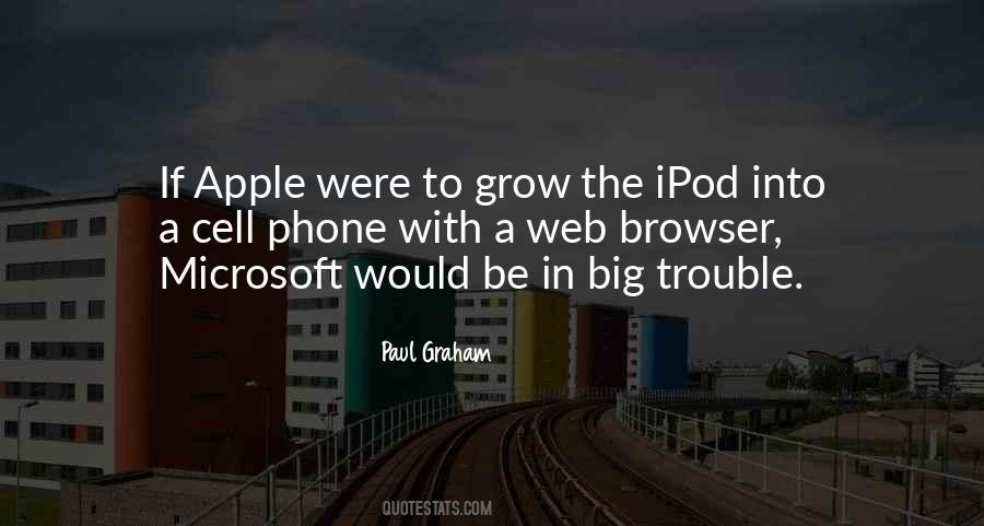 Paul Graham Quotes #1257633