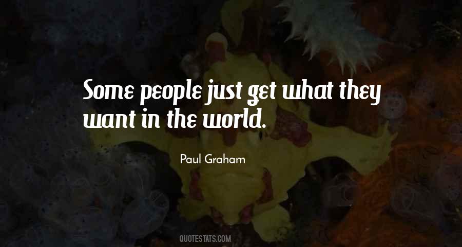 Paul Graham Quotes #1299557