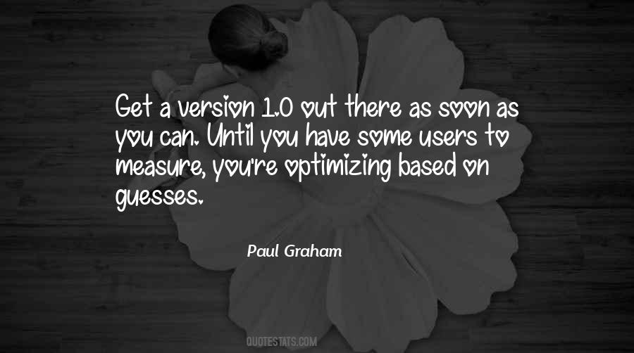 Paul Graham Quotes #1311249