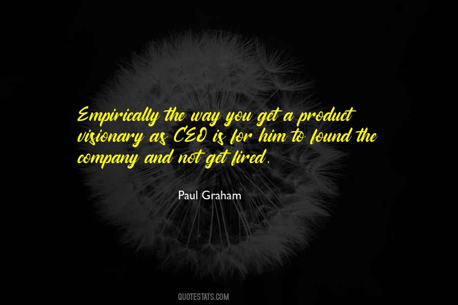 Paul Graham Quotes #1347500