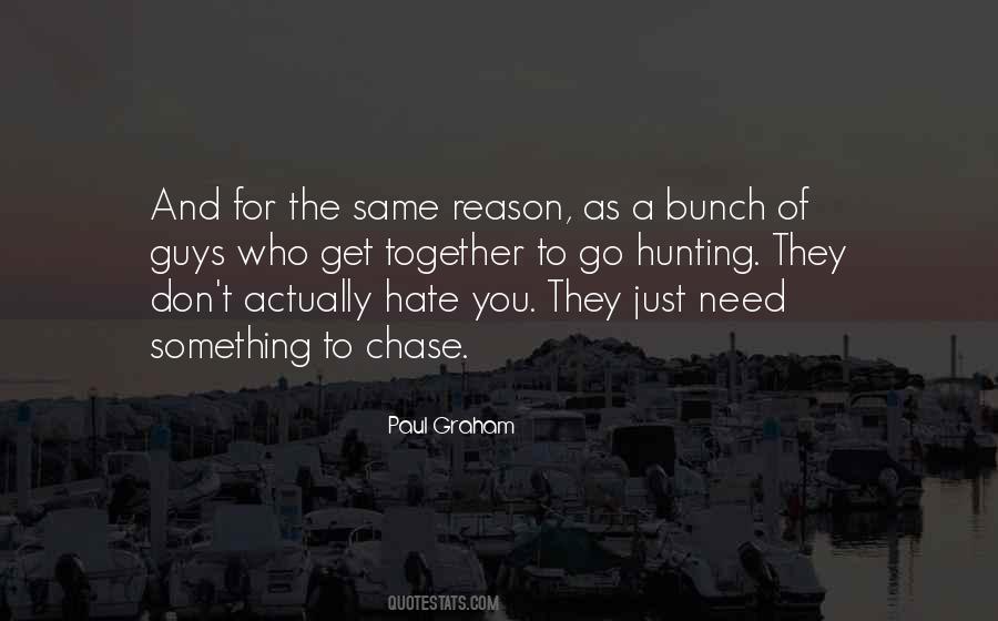 Paul Graham Quotes #1419135
