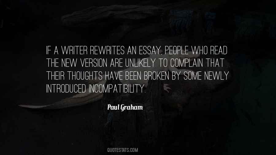 Paul Graham Quotes #1457815