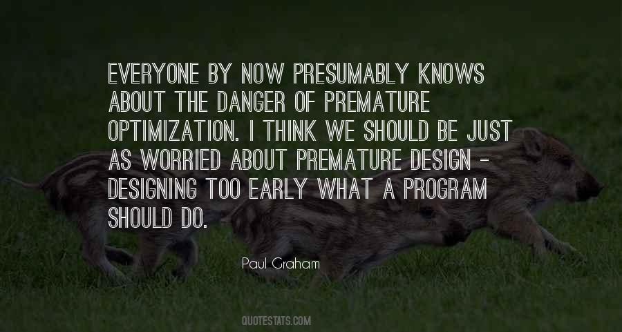 Paul Graham Quotes #1769443