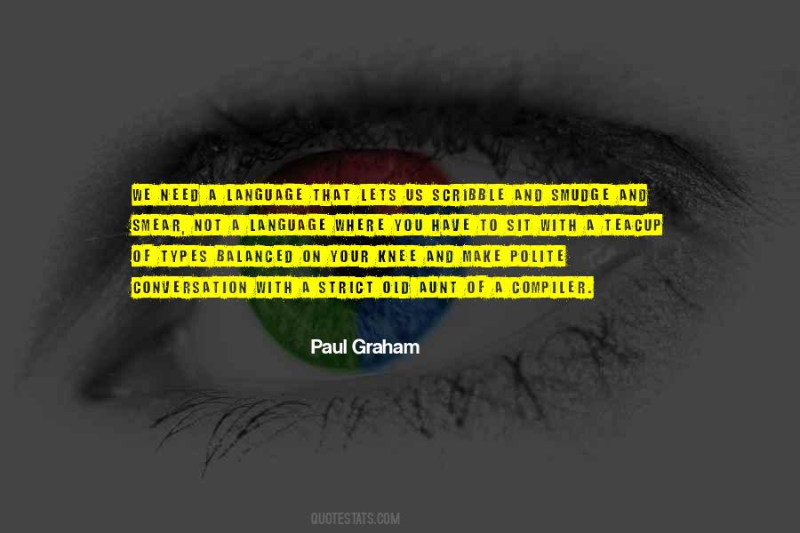Paul Graham Quotes #241270