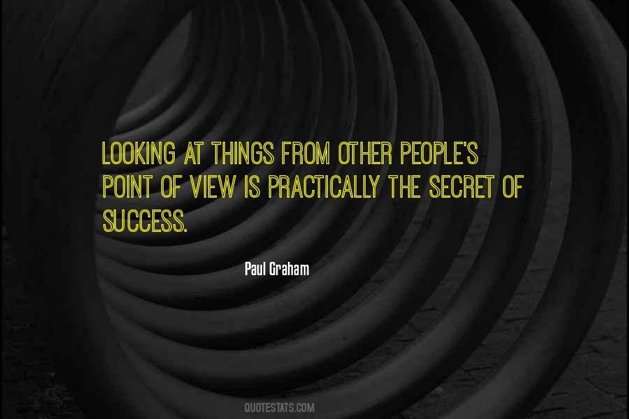 Paul Graham Quotes #269940