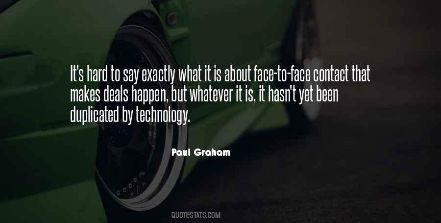Paul Graham Quotes #316577