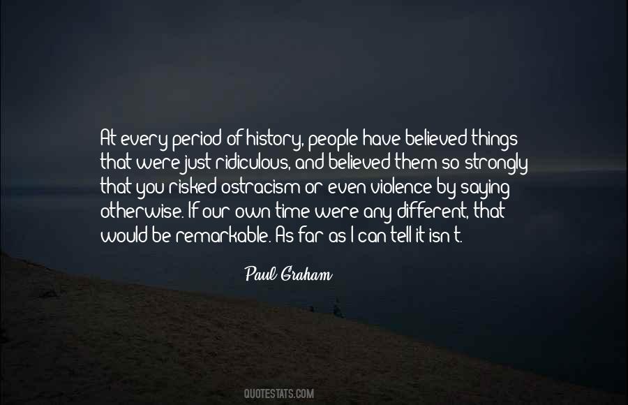 Paul Graham Quotes #45469