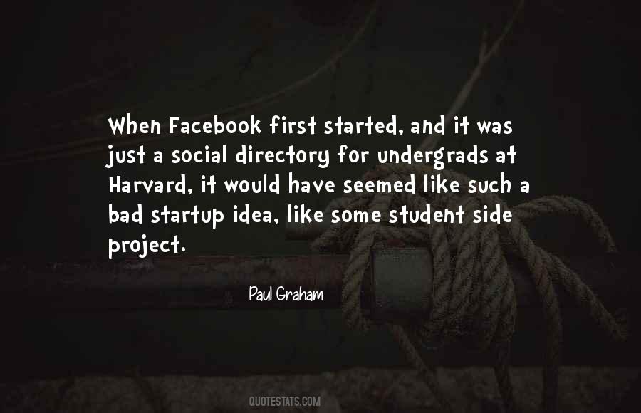Paul Graham Quotes #736701