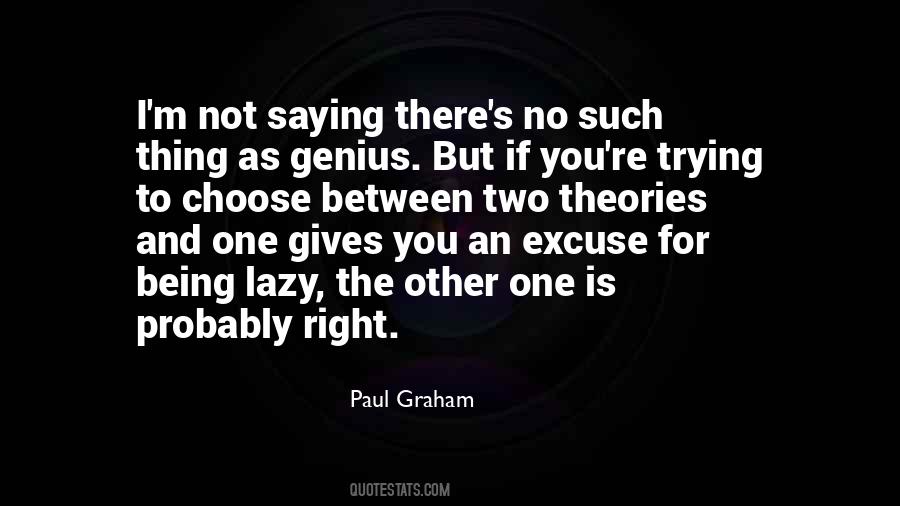 Paul Graham Quotes #914793