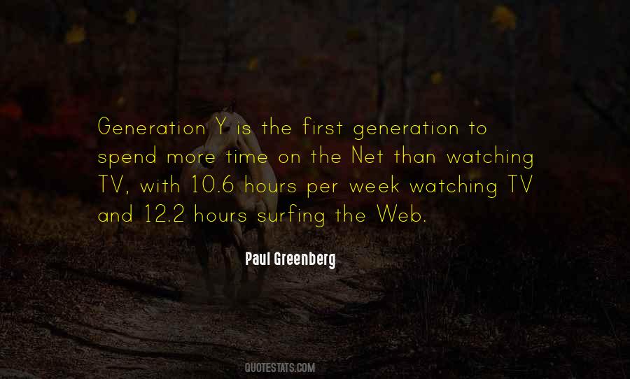 Paul Greenberg Quotes #642739