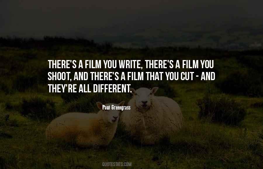 Paul Greengrass Quotes #378533