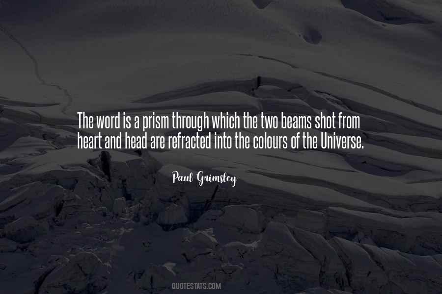 Paul Grimsley Quotes #1323847