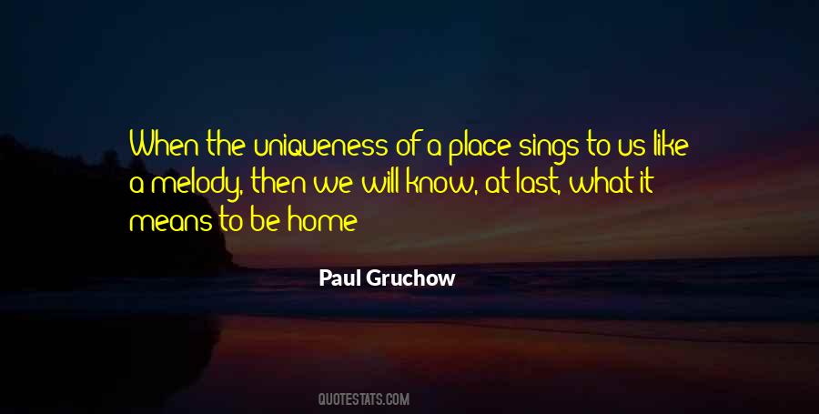 Paul Gruchow Quotes #1373610