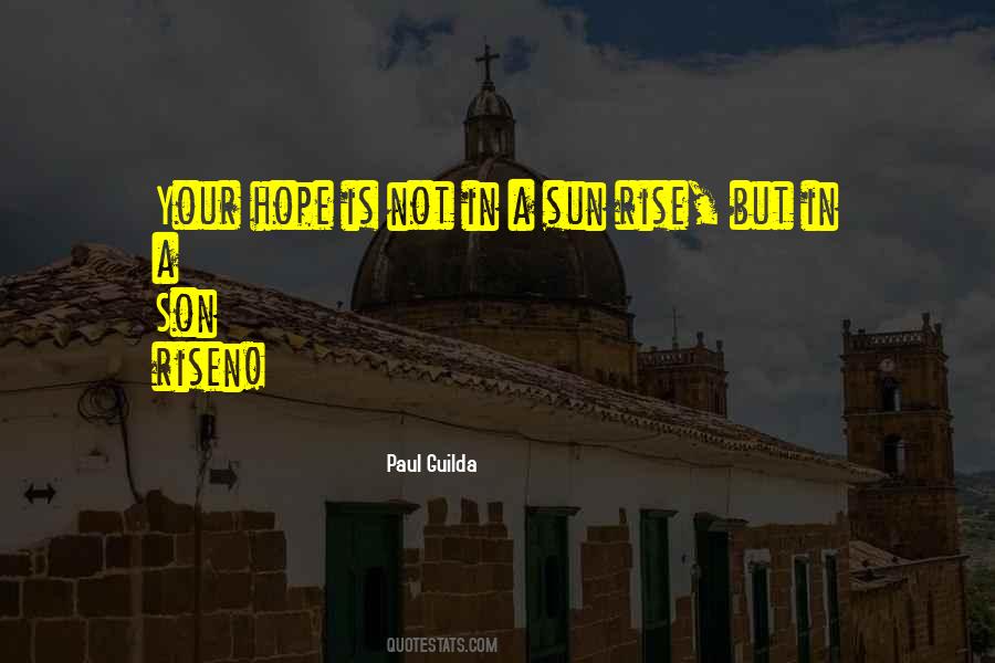 Paul Guilda Quotes #75072 Paul Guilda Quotes #75072
