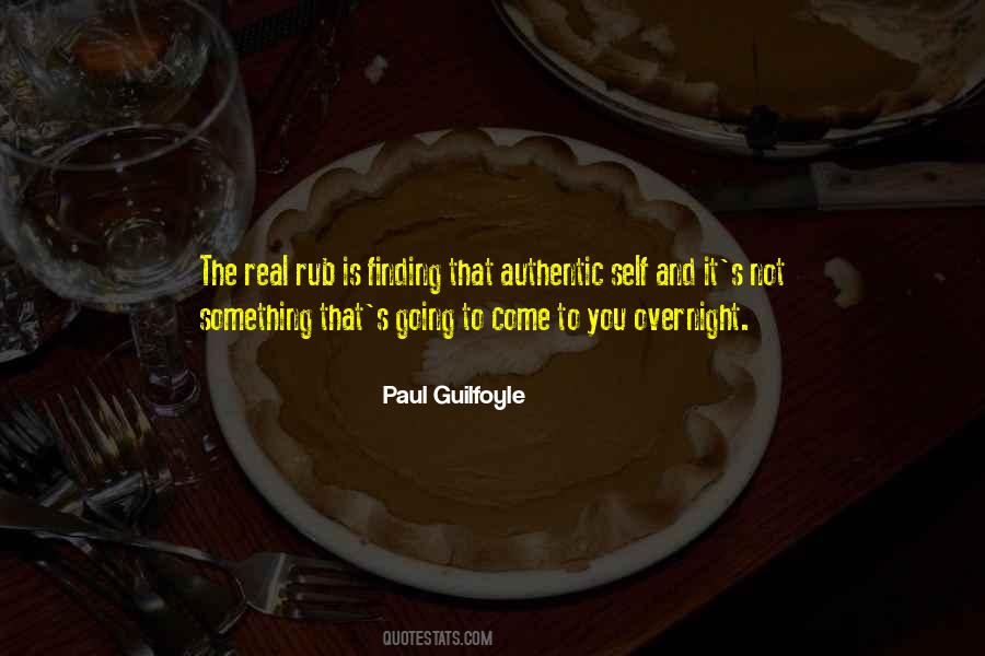 Paul Guilfoyle Quotes #929424