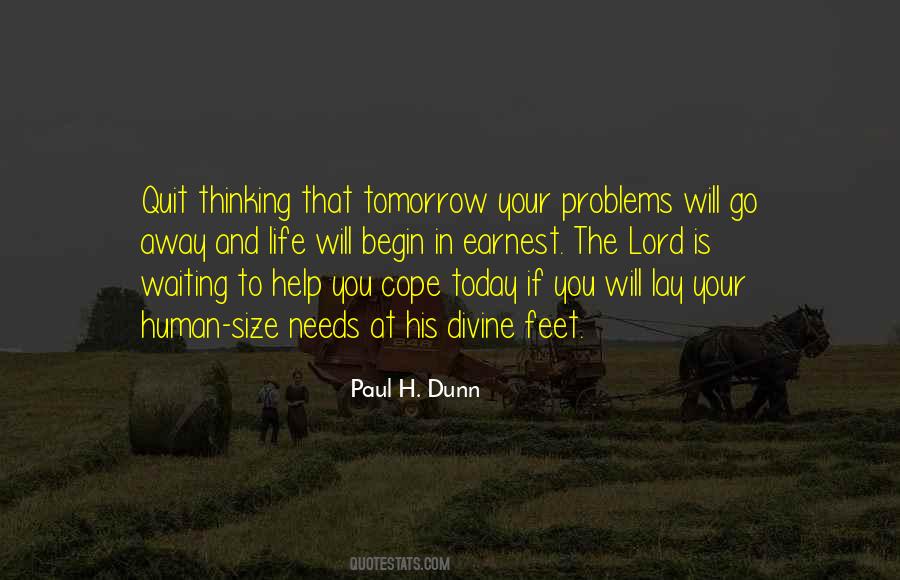 Paul H. Dunn Quotes #1561663