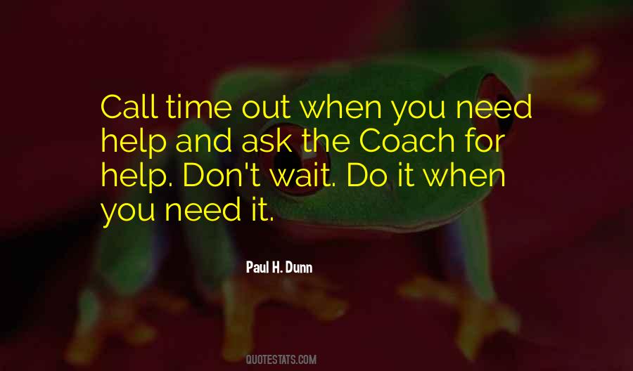 Paul H. Dunn Quotes #441059