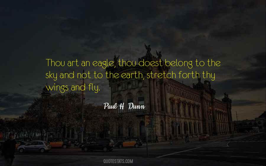 Paul H. Dunn Quotes #775365