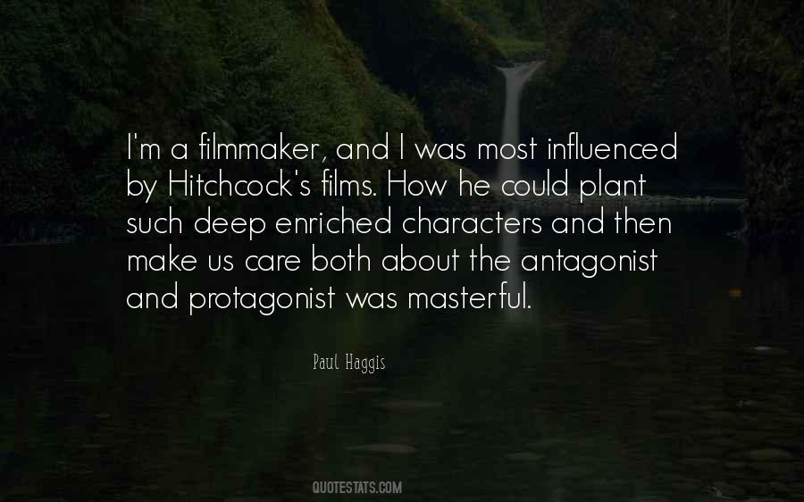 Paul Haggis Quotes #1319964