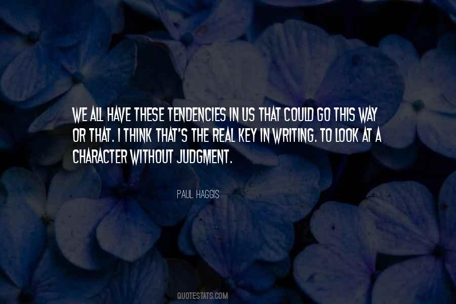 Paul Haggis Quotes #138570