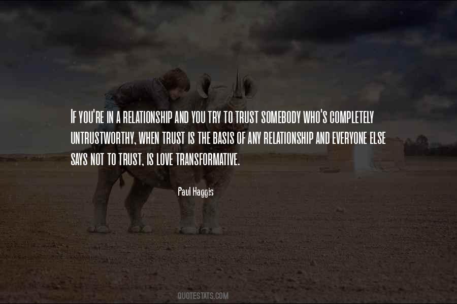 Paul Haggis Quotes #1664546