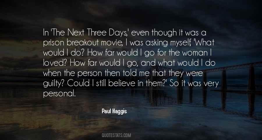 Paul Haggis Quotes #1817354