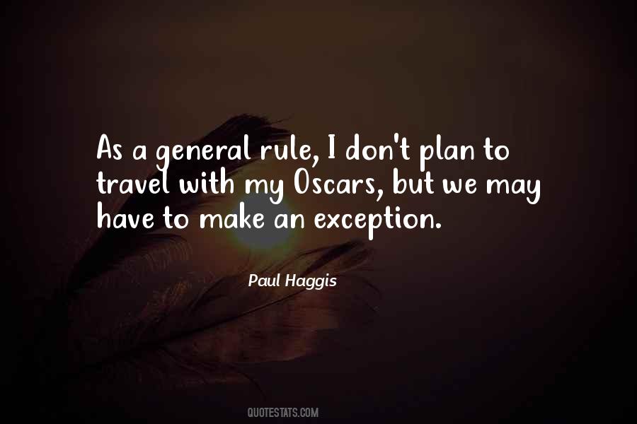 Paul Haggis Quotes #324838