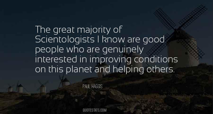 Paul Haggis Quotes #496588