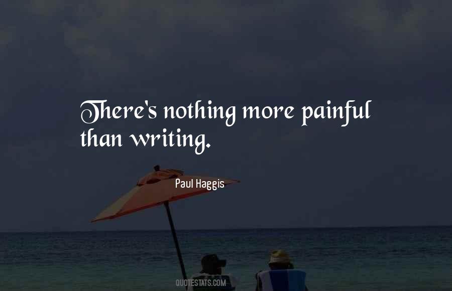 Paul Haggis Quotes #796060