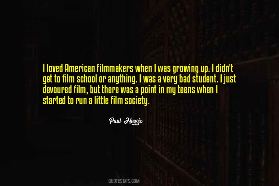 Paul Haggis Quotes #885265