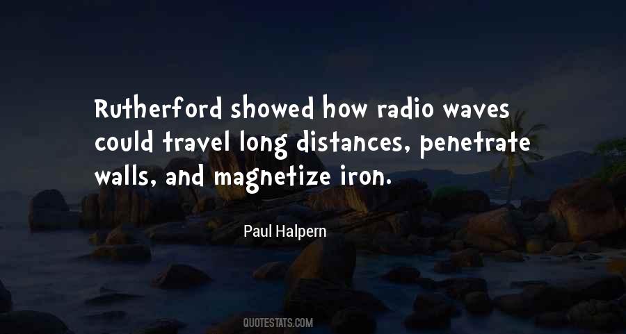 Paul Halpern Quotes #328214